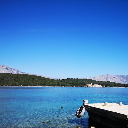 Apartmani Zuka Korčula Exterior foto