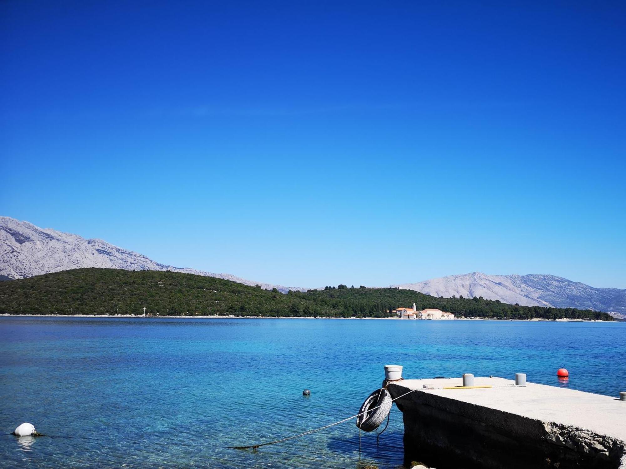 Apartmani Zuka Korčula Exterior foto