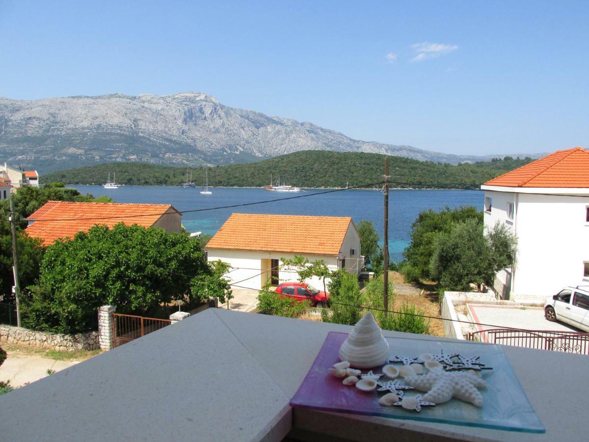Apartmani Zuka Korčula Exterior foto