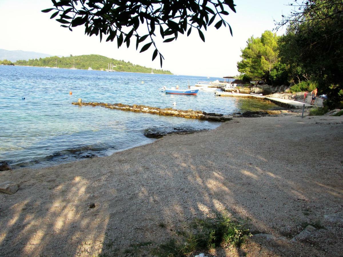 Apartmani Zuka Korčula Exterior foto