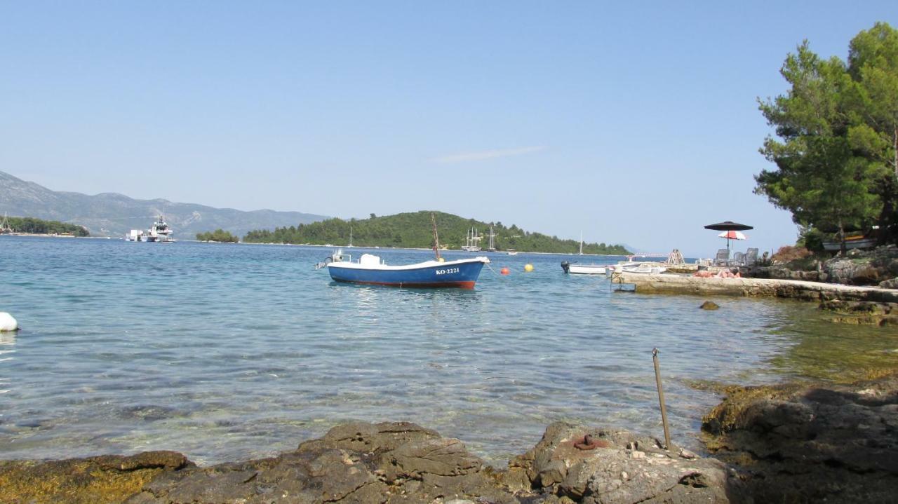 Apartmani Zuka Korčula Exterior foto