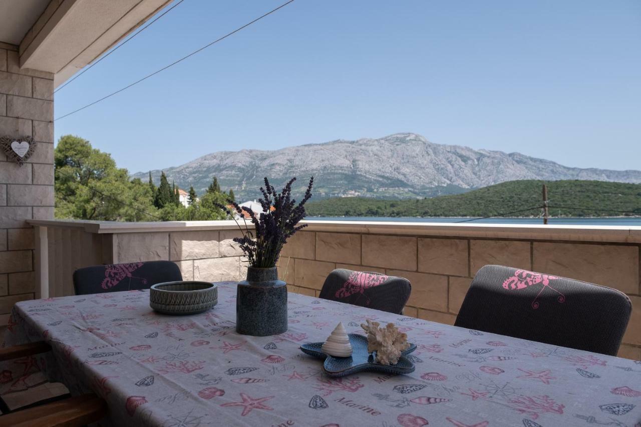 Apartmani Zuka Korčula Exterior foto