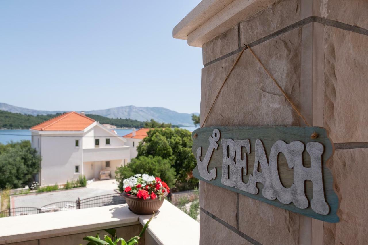 Apartmani Zuka Korčula Exterior foto
