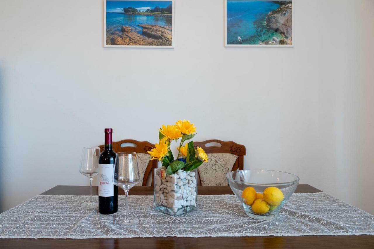 Apartmani Zuka Korčula Exterior foto