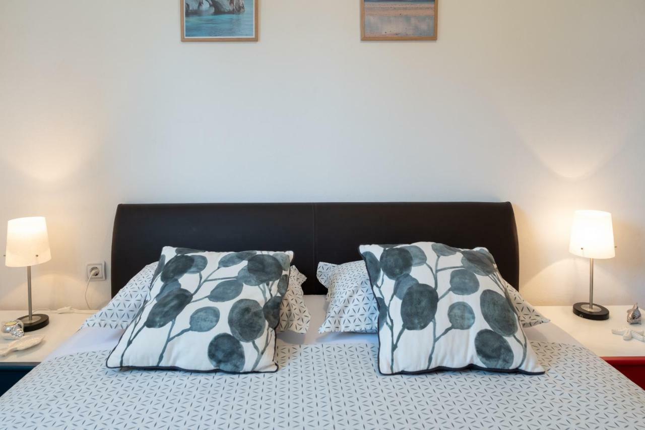 Apartmani Zuka Korčula Exterior foto