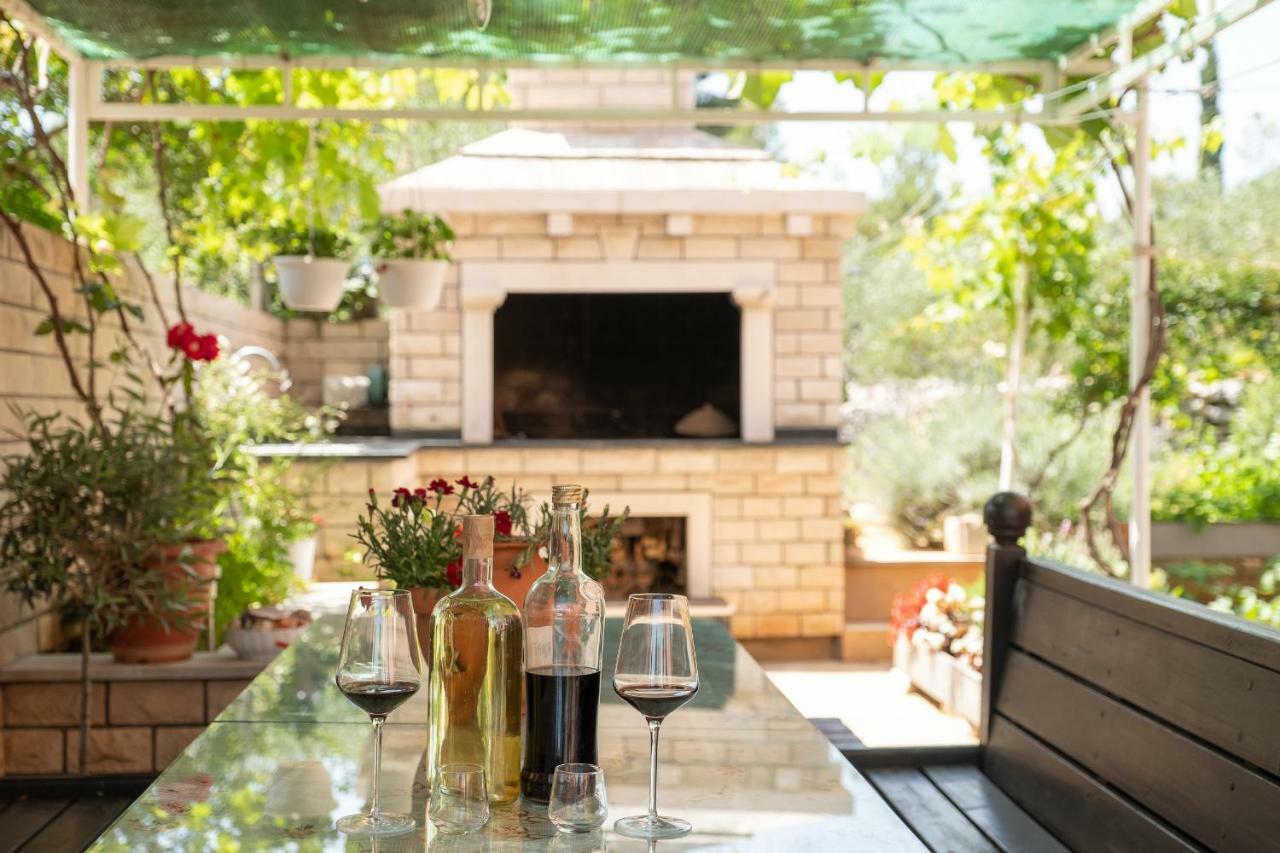 Apartmani Zuka Korčula Exterior foto