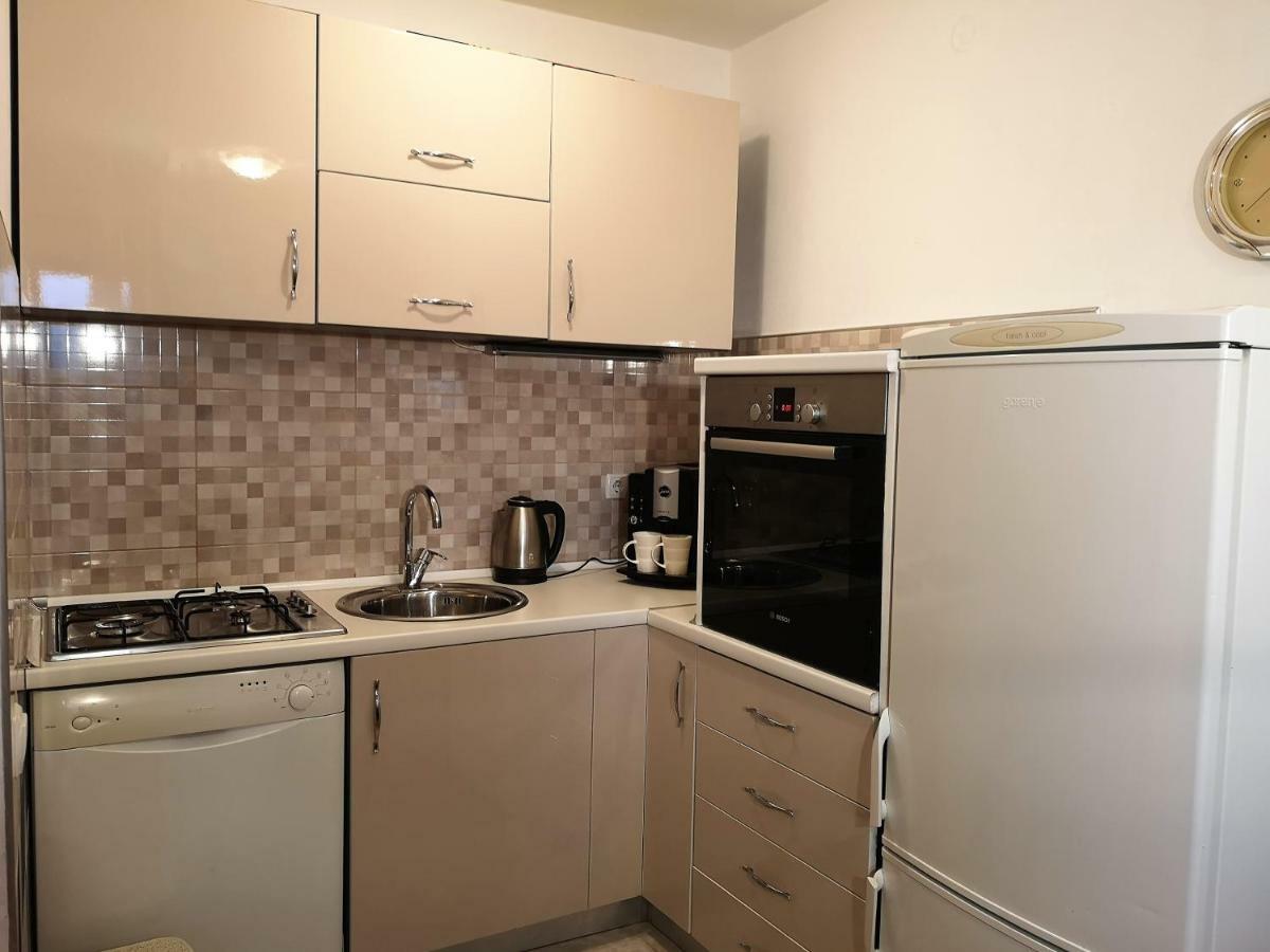 Apartmani Zuka Korčula Exterior foto