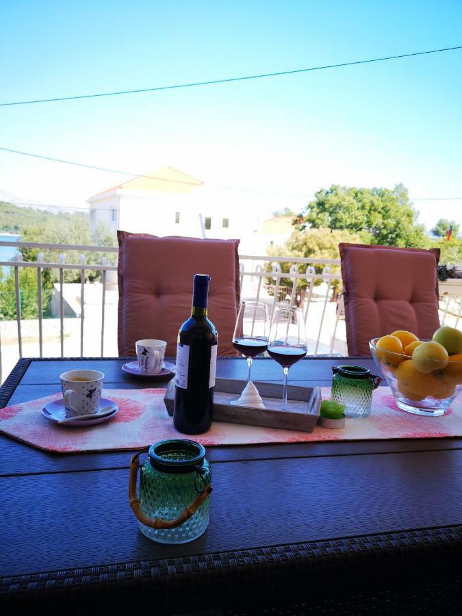 Apartmani Zuka Korčula Exterior foto