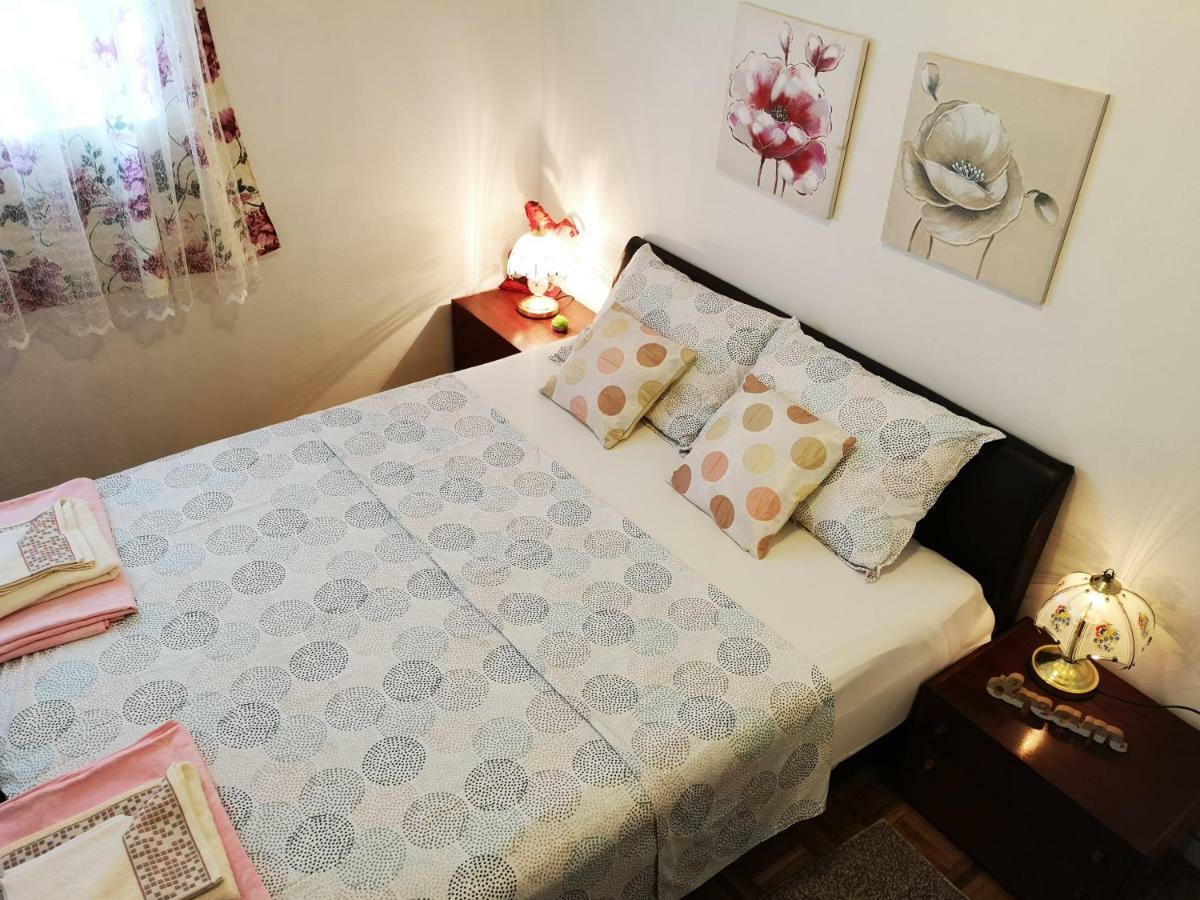 Apartmani Zuka Korčula Exterior foto